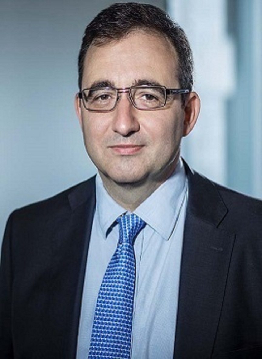 Attorney Steven E. Heritage portrait